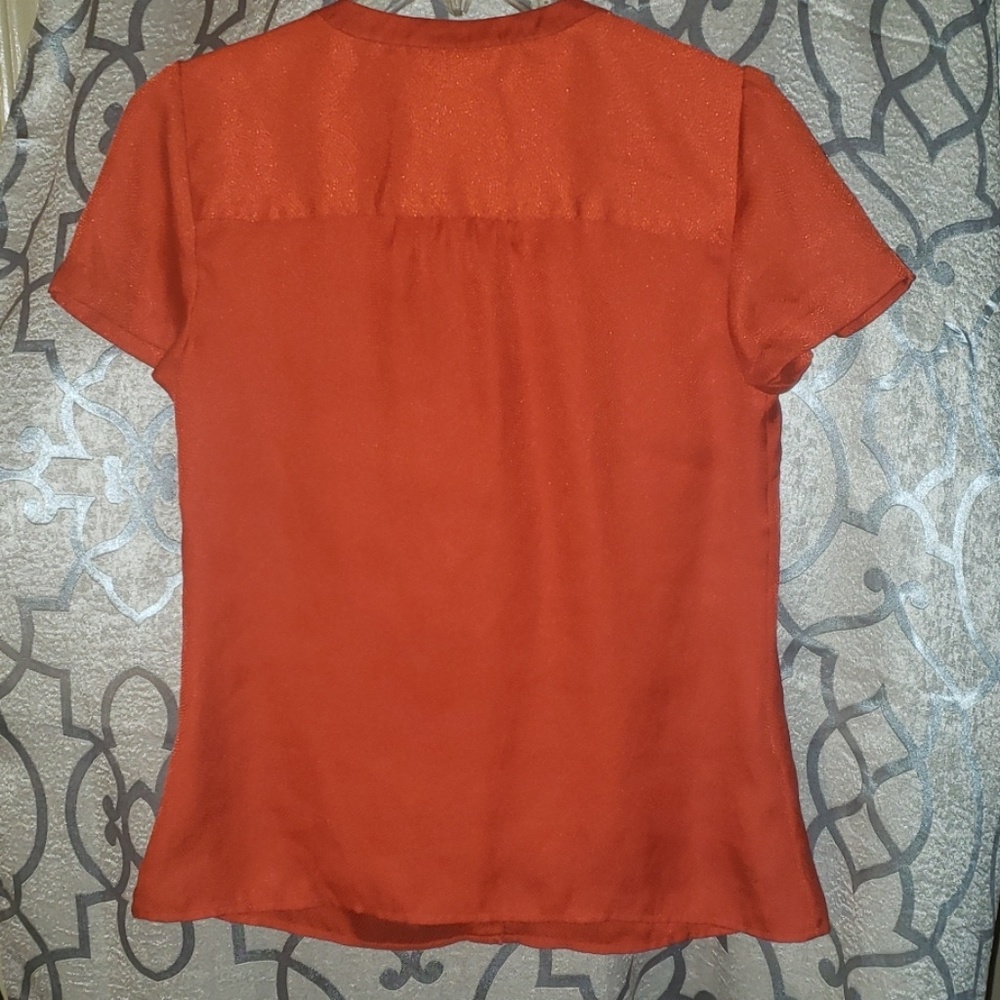 Button Down Blouse - image 4